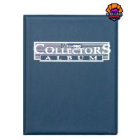 Ultra Pro Collectors Album 4-Pocket แฟ้มใส่การ์ด แบบ4ช่อง จำนวน10หน้า