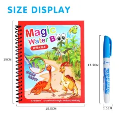 HappyDeals Super Mega Kid's ART Coloring Set