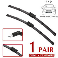 Car Wiper Blade Window Windscreen Windshield Wipers Blades Auto Accessories For Volkswagen Sharan MK3 28"+16" 2011-2019