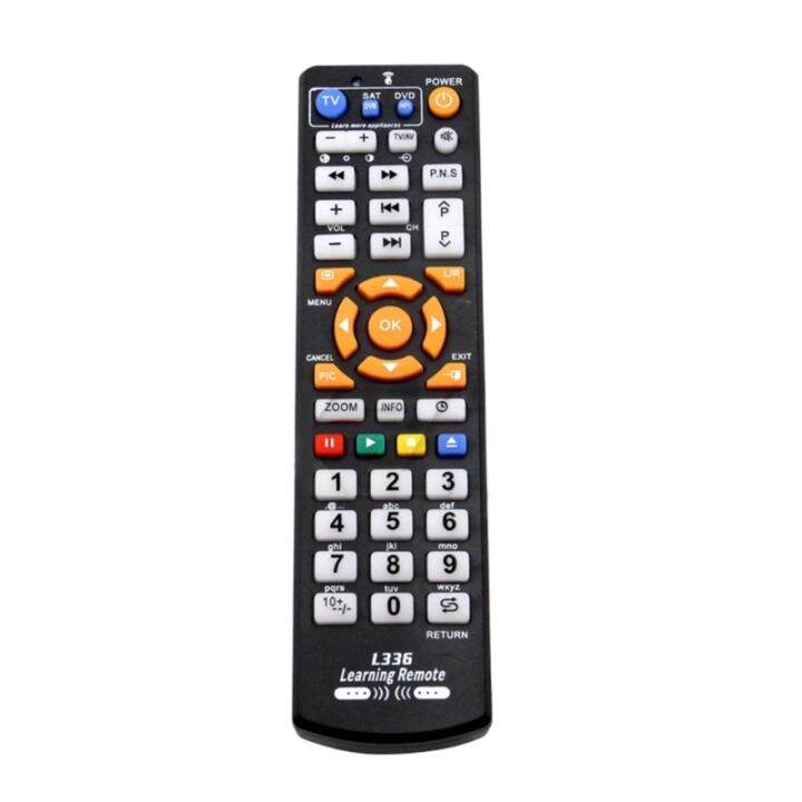 Universal Remote Control for TV CBL DVD SAT STB DVB HIFI TV BOX STRT