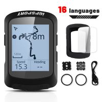 iGPSPORT IGS520 IGS 520 Computer ANT Wireless Bike Speedometer Bluetooth GPS route navigation smart notification Odometer