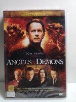 DVD : Angels &amp; Demons (2009) เทวากับซาตาน   Languages : English, Thai / Subtitles : English, Thai, Etc.   Time : 139 Minutes  " Tom Hanks , Ewan McGregor "