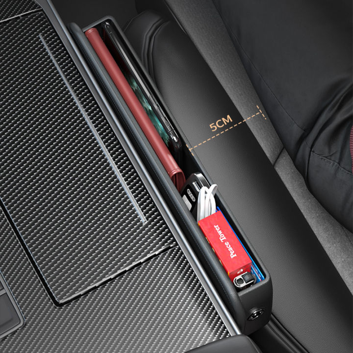 h-amp-a-ขายดี-ที่ใส่ของข้างเบาะรถยนต์-ที่เก็บของข้างเบาะรถยนต์-ที่เก็บของในรถที่เก็บของข้างเบาะรถยนต์-ที่วางของในรถยนต์-car-leather-seat-gap-filler