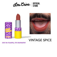 Lime Crime Soft Touch Lipstick สี Vintage Spice By Lime Crime Thailand ลิปสติก