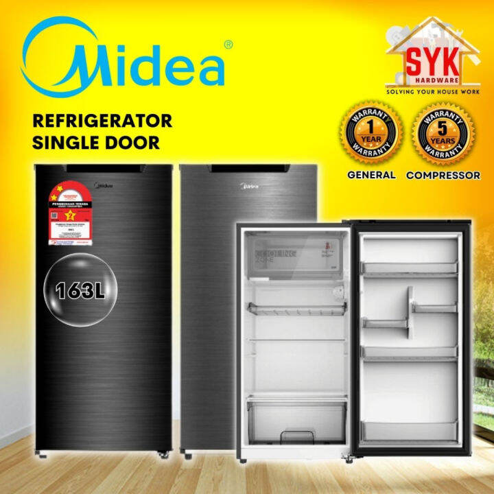 midea mdrd229fgd28 my