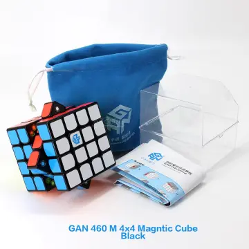 Cubo Mágico 4x4x4 GAN 460 M Magnético