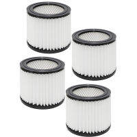 90398 Replacement Filter, Compatible for Shop-Vac 90398, 903-98, 9039800, Hangup Wet/Dry Vacuum Cartridge Filter, 4 Pack