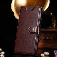 Klasik Dompet Case untuk ZTE Blade V10 V 10 2019 PU Kulit Vintage Buku Flip Penutup Ponsel Case untuk ZTE pisau V10 Vita