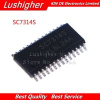 5pcs SC7314S SC7314 Audio Processor Chip SMD SOP28 WATTY Electronics