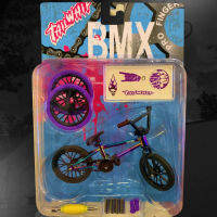 Finger Bike BMX Tech Deck Tailwhip Fingerboard Finger Scooter