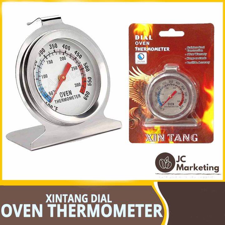 Xintang Dial Oven Thermometer Lazada PH