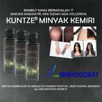 KUNTZE Oil Come Black BPOM