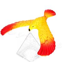 Magic Balancing Bird Science โต๊ะของเล่นของเล่น W/ฐานแปลก Eagle สนุกเรียนรู้ของขวัญ Gag