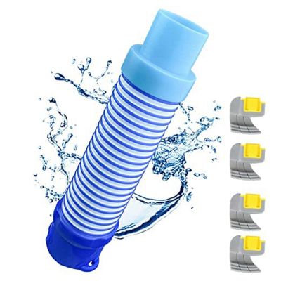 X77094 Pool Vacuum Hose Adapter for Zodiac MX6 MX8 Pool Cleaner, Swimming Pool Suction Adapter Leaf Catcher Hose Adaptor