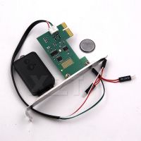 ™ High Quality Mini PCI-e Desktop PC Remote Controller 20m Wireless Restart Switch Turn On/OFF For Desktop Computer mini Switcher