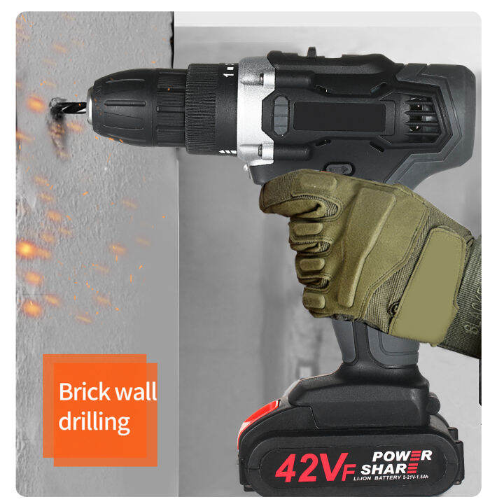 21v-cordless-drill-dirve-kit-2-speed-brushless-cordless-power-drill-fast-charger-15-1-torque-setting-max-torque-30n-m-3-8