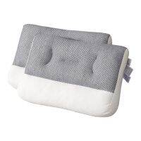 Reverse Drag Sleeping Pillow Protect Cervical Vertebra Soft Pillow for Outing Backpacking Travelling Travel pillows