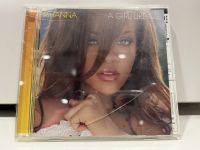 1   CD  MUSIC  ซีดีเพลง    RIHANNA AIR LIKE ME    (A11D72)