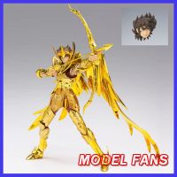 MODEL FANS Chuanshen CS EX Sagittarius Aiolos Gift Seiya Head Saint Seiya Metal Armor Cloth Myth Gold Action Figure Toy