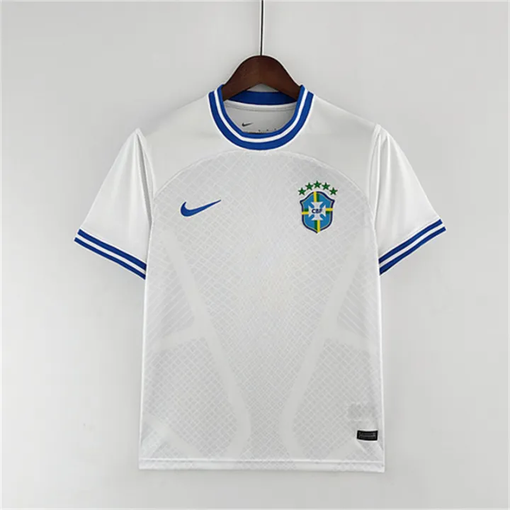 【Concept Version】Brazil Jersey 2022 2023 Man Football Training Shirt 22