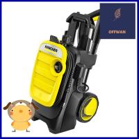 เครื่องฉีดน้ำ KARCHER K5 COMPACT EU (INDUCTION MOTOR) 145 บาร์ 2100 วัตต์ELECTRIC PRESSURE WASHER KARCHER K5 COMPACT EU (INDUCTION MOTOR) 145BARS 2100W **มีบริการชำระเงินปลายทาง**