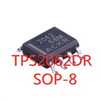 5PCS/LOT TPS2062DR TPS2062 2062 SMD SOP-8 Power Distribution Switch In Stock NEW original IC