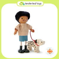 Tender Leaf Toys ของเล่นไม้ ตุ๊กตา มิสเตอร์ฟอร์เรสเตอร์ Mr. Forrester