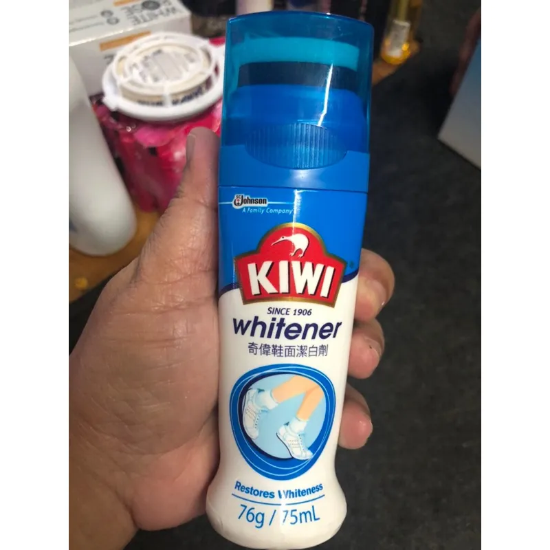 KIWI® Shoe Whitener