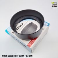 ฮูดเลนส์ JJC LH-ES65B For Canon RF 50 mm F/1.8 STM (สินค้าพร้อมส่ง)