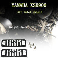 สำหรับ YAMAHA XSR 900 Air Inlet Shield Trim แผงบังคับปี2016 2017 2018 2019 2020 2021การปรับเปลี่ยนอุปกรณ์เสริม