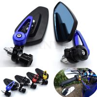 Universal Motorcycle 78" 22mm handlebar end side rearview mirror for Suzuki GSXR GSX-R 600 750 1000 K1 K2 K3 K4 K5 K6 K7 K8 K9