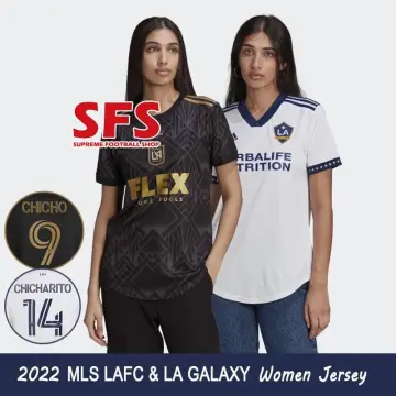 LA Galaxy 22-23, Woman