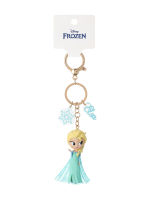 MINISO พวงกุญแจ Frozen ลิขสิทธ์แท้ พวงกุญแจห้อยกระเป๋า