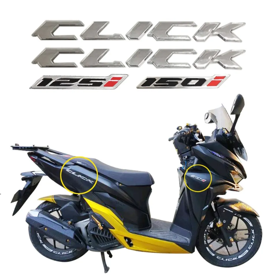 Honda Click 2019 nhập Thái về Việt Nam giá từ 65 triệu đồng