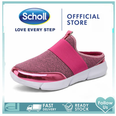 Scholl รองเท้าผู้หญิง Scholl ผู้หญิงรองเท้าแตะลำลองขนาดใหญ่ ผู้หญิงโบฮีเมียนโรมันรองเท้าแตะแฟชั่นรองเท้าแตะลำลองรองเท้าแตะฤดูร้อนผู้หญิง รองเท้าลำลอง หญิง 40 41 42 สกอล์ scholl รองเท้าสกอลล์ scholl รองเท้า scholl