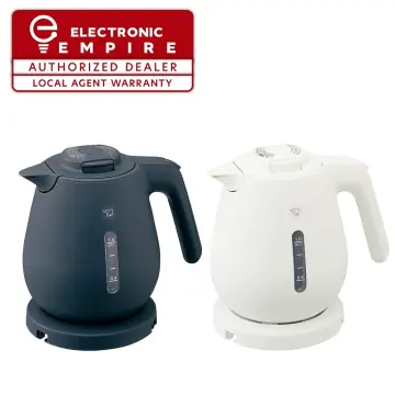 Zojirushi an electronic pot 1.0L electric kettle Red Model CK-EAF10