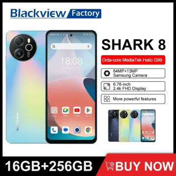 Shop Blackview Shark 8 with great discounts and prices online - Feb 2024