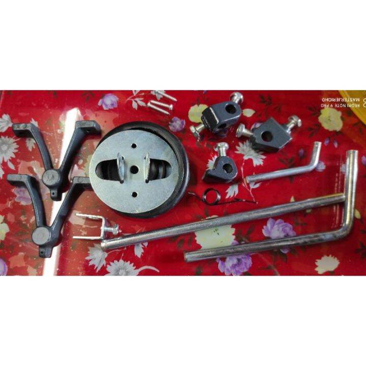 Knee Lifter set for Singer 20u hispeed sewing machine Lazada PH