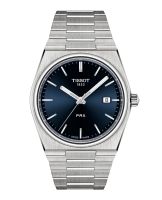 Tissot PRX ทิสโซต์ พีอาร์เอ็กซ์ T1374101104100 สีน้ำเงิน นาฬิกาผู้ชาย