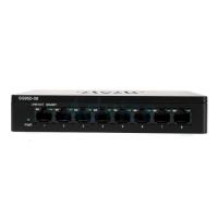 Cisco SG95D-08 Switch 8-Port Gigabit Unmanaged Desktop