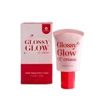 กันแดดกลอสซี่โกลว์ Glossy Glow CC Cream SPF50 PA+++ [ขนาด 10 g.]