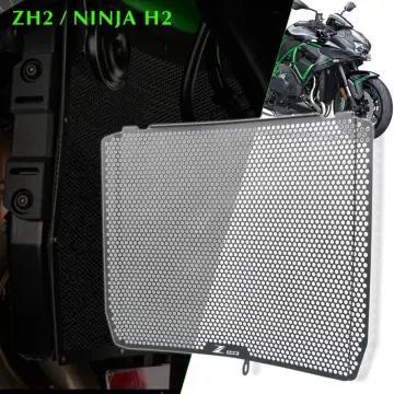 Kawasaki zh2 on sale radiator guard