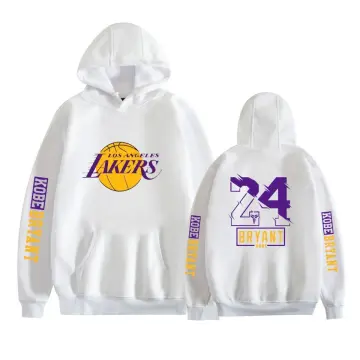 LA Lakers Men's Hoodie Sweater By Fanatics Men's Size: Small (S)  Color Black NWT