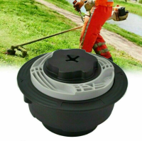 หญ้า Trimmer สำหรับ Stihl FSE60 FSE71 FSE81 FS38 FS40 FS46 FS50เครื่องตัดหญ้าอุปกรณ์เสริม Autocut C6-2 Trimmer หัว