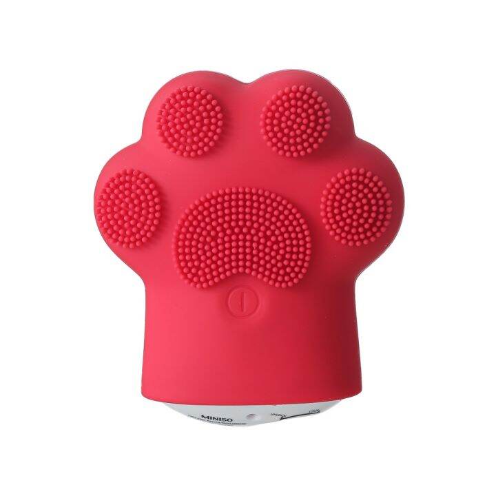 Miniso Facial Cleansing Brush Wash Spa Massage/Silicone Lazada PH