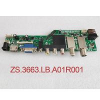 {:”》เมนบอร์ดทีวีบอร์ด A01R001 LCD Deriver ZS.3663.LB