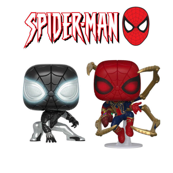 the-across-avengers-pop-the-spider-verse-pvc-toy-figure-model