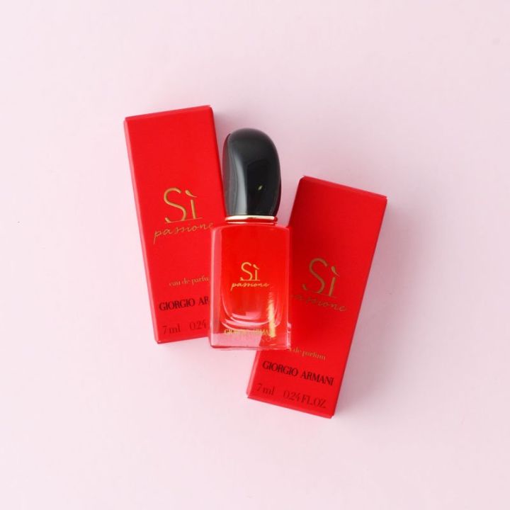 น้ำหอมgiorgio-armani-si-passione-edp-7ml-แท้100