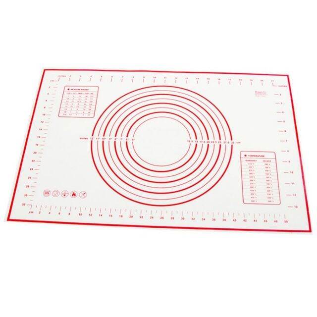 hot-sale-congbiwu03033736-แผ่นรองอบทำจากซิลิโคนแผ่นรองอุปกรณ์อบ-liner-แป้งขนมอุปกรณ์ทำอาหารพาสต้าเตาอบ