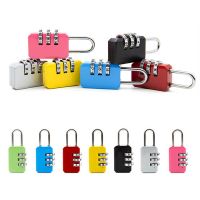 【CW】 3 Digit Combination Code Number Lock Padlock Luggage Handbag Suitcase Drawer durable Locks